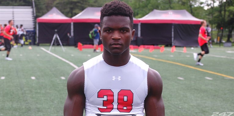 Big changes for 2020 Top 50 prospect Jarrett Big changes for 2020 Top 50 prospect Jarrett