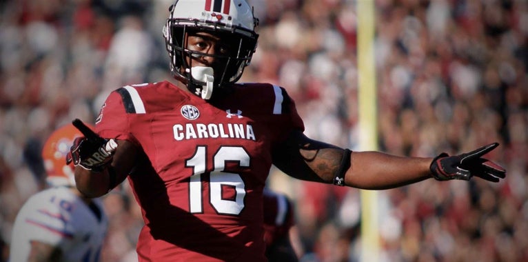 Gamecocks hope to replicate one 2017 stat in the secondary Gamecocks hope to replicate one 2017 stat in the secondary