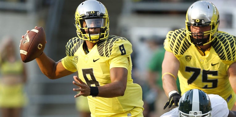 Oregon's 10 highest-rated quarterback commits all-time Oregon's 10 highest-rated quarterback commits all-time