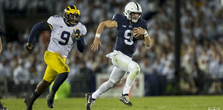 Trace McSorley leading PSU contingent to B1G Media Days Trace McSorley leading PSU contingent to B1G Media Days