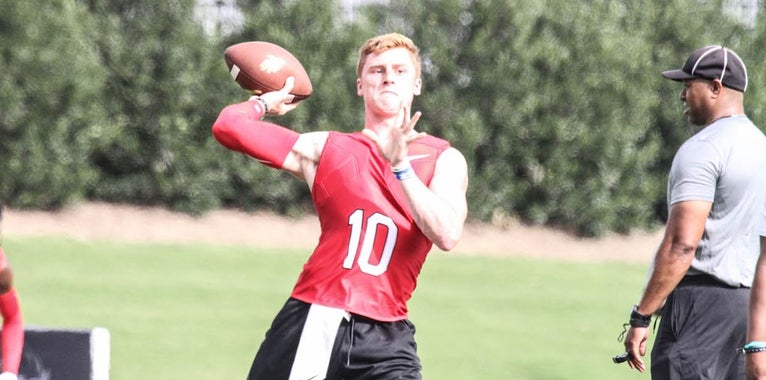 Four-star QB Max Duggan Knew TCU Was The Place To Be Four-star QB Max Duggan Knew TCU Was The Place To Be