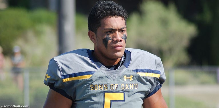 UCLA In Top Five for Linebacker Target Maninoa Tufono UCLA In Top Five for Linebacker Target Maninoa Tufono