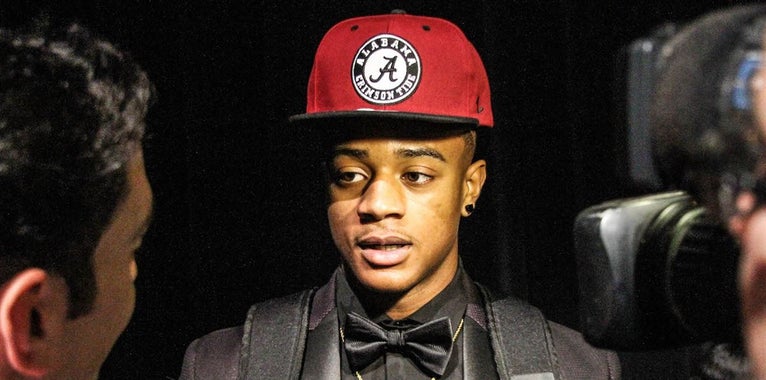 Jersey numbers, heights, weights for Alabama's 2018 newcomers Jersey numbers, heights, weights for Alabama's 2018 newcomers