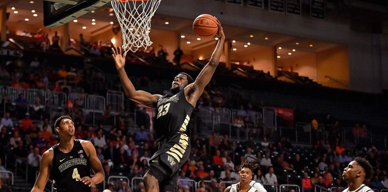 Deacs need to find gaps in defense against Syracuse Deacs need to find gaps in defense against Syracuse