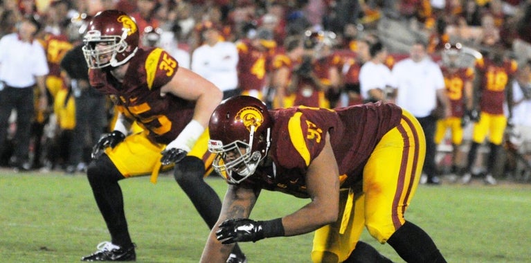 Lamar Dawson, USC, Inside Linebacker