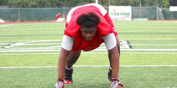 Big Board: Defensive Line Big Board: Defensive Line