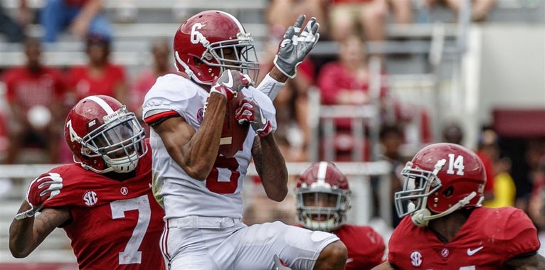 Full stat breakdown: Alabama's 2018 A-Day Game Full stat breakdown: Alabama's 2018 A-Day Game