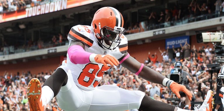 Browns TE Preview: Is Njoku the Next Great One? Browns TE Preview: Is Njoku the Next Great One?