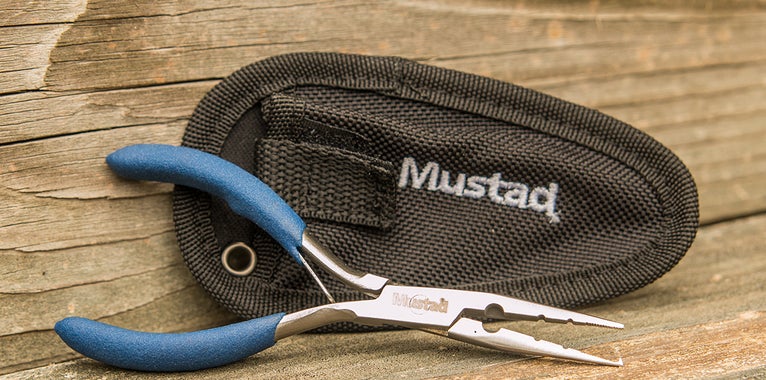 Mustad Titanium Micro SS Split Ring Pliers Review Mustad Titanium Micro SS Split Ring Pliers Review