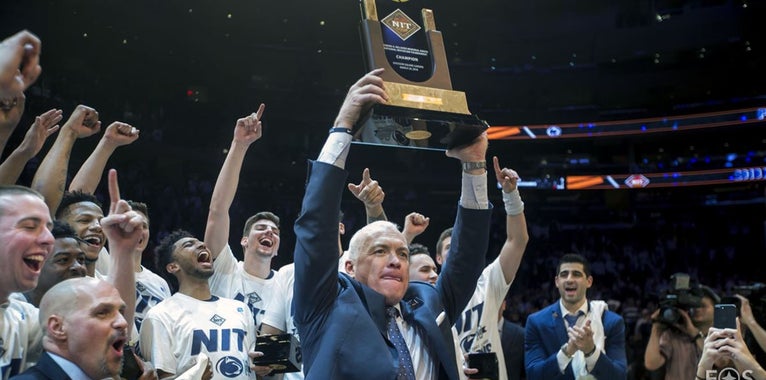 Column: NIT is proof positive change has come to PSU basketball Column: NIT is proof positive change has come to PSU basketball