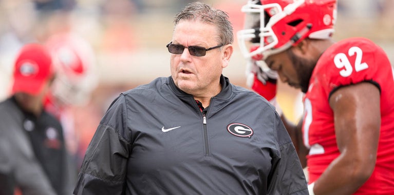 Sam Pittman's product 'has proven itself' at UGA Sam Pittman's product 'has proven itself' at UGA