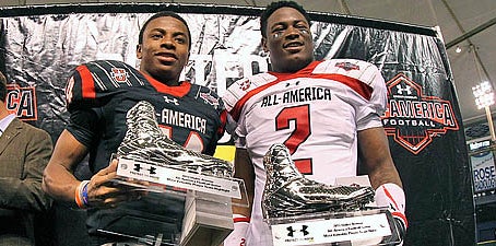 Top 5 Performances: UF at the Under Armour All-America Game Top 5 Performances: UF at the Under Armour All-America Game