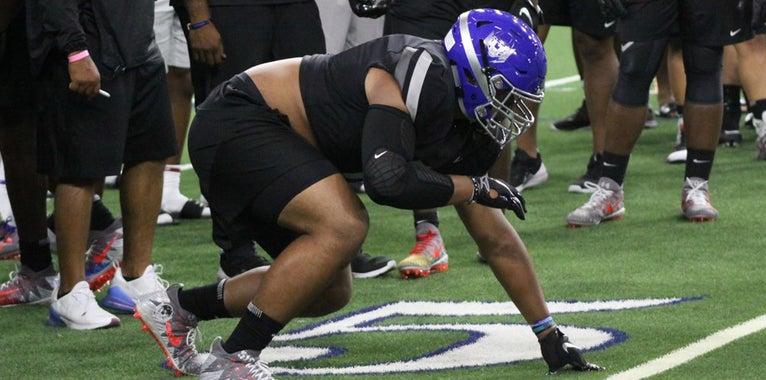 WATCH: 4-star DE Joshua Pakola at The Opening Finals WATCH: 4-star DE Joshua Pakola at The Opening Finals