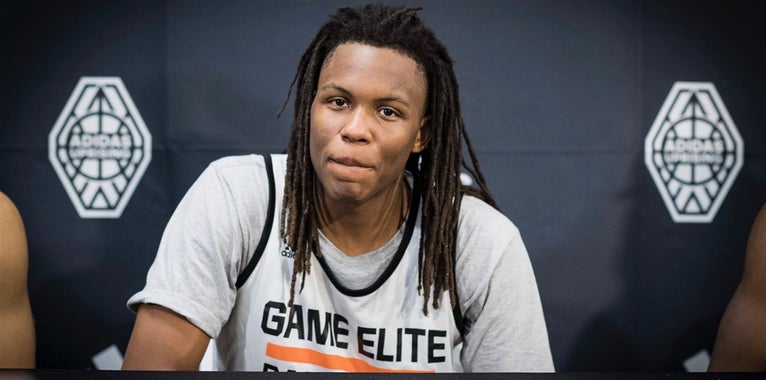Five-star forward includes Gamecocks in Final Seven Five-star forward includes Gamecocks in Final Seven