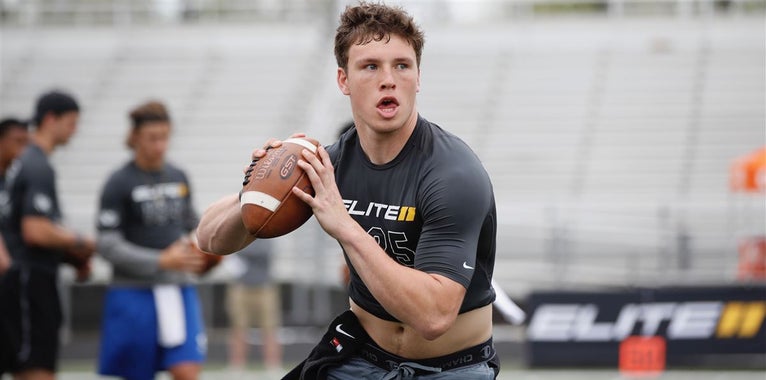 Five new Vols targets to watch Five new Vols targets to watch
