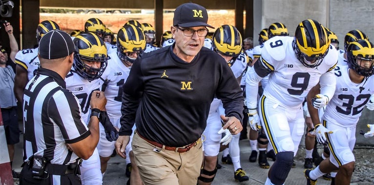 SMU's 2018 opponents at a glance: Michigan SMU's 2018 opponents at a glance: Michigan