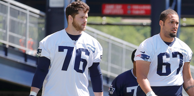 Andrew Jelks retires from the NFL Andrew Jelks retires from the NFL
