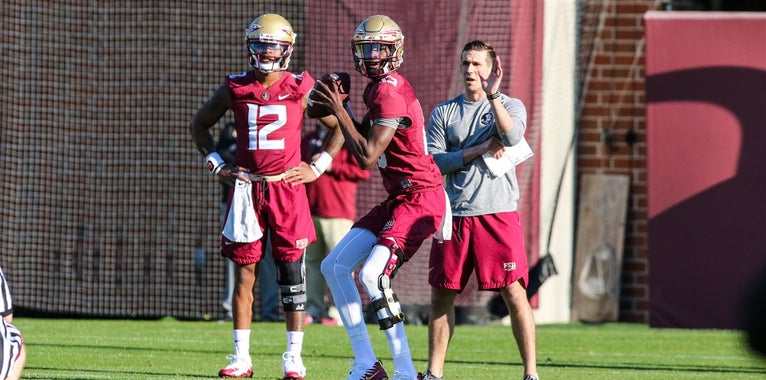 The biggest offseason QB battles to watch The biggest offseason QB battles to watch