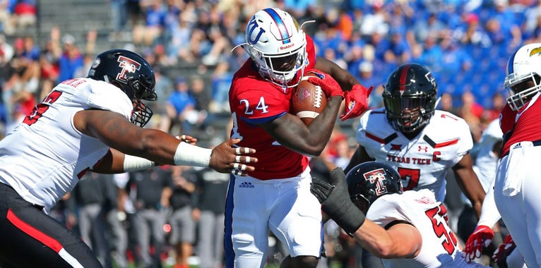 David Beaty explains Taylor Martin's departure from KU football David Beaty explains Taylor Martin's departure from KU football