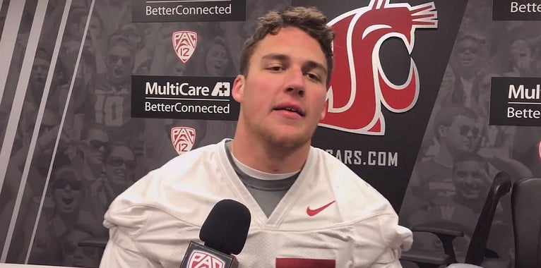 CFC TV: WSU and Pelluer had right sixth-year plan in place CFC TV: WSU and Pelluer had right sixth-year plan in place