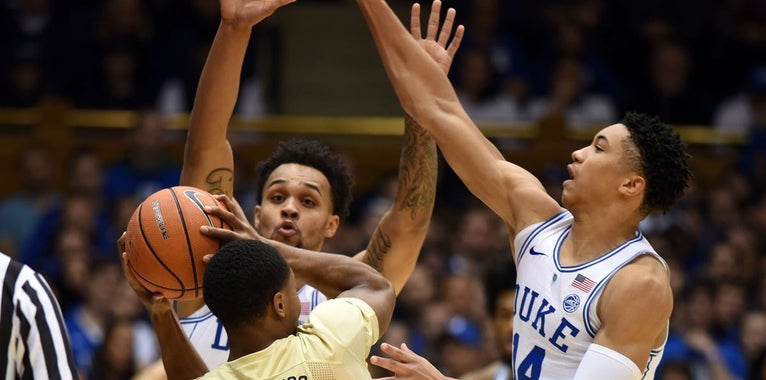 Preview: Duke (17-2; 5-2) vs. Wake Forest (8-11; 1-6) Preview: Duke (17-2; 5-2) vs. Wake Forest (8-11; 1-6)