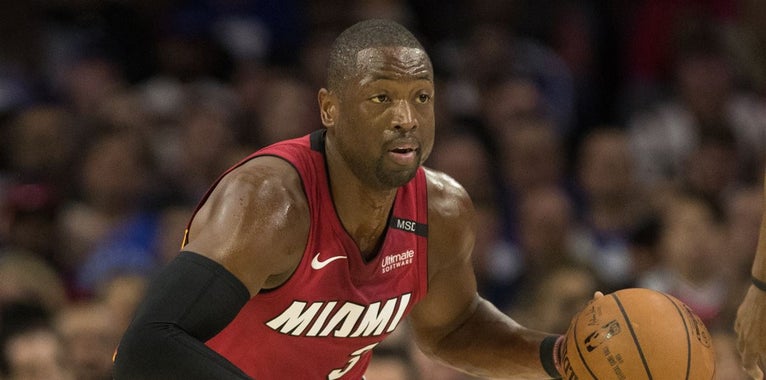 Wade plans to focus on basketball future following China trip Wade plans to focus on basketball future following China trip