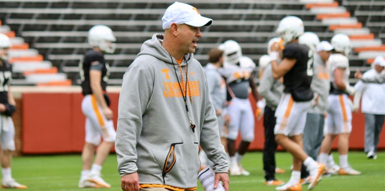 Pruitt reveals how Vols will handle naming team captains Pruitt reveals how Vols will handle naming team captains