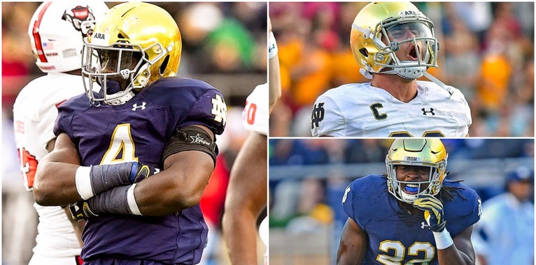 First-Rate: Linebackers First-Rate: Linebackers