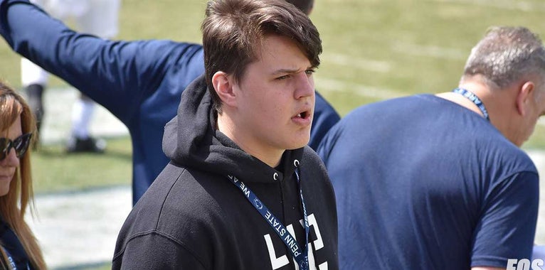 Carmody set for another Penn State trip Carmody set for another Penn State trip