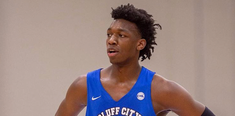 The Scuttlebutt: James Wiseman The Scuttlebutt: James Wiseman