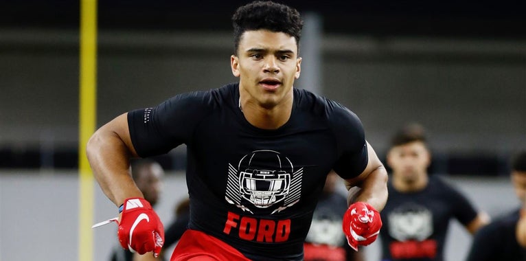 LOOK: USC commits, targets in updated Top247 rankings LOOK: USC commits, targets in updated Top247 rankings