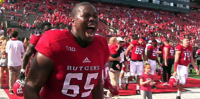 Austin, Cole and Roberts to represent Rutgers at B1G media day Austin, Cole and Roberts to represent Rutgers at B1G media day