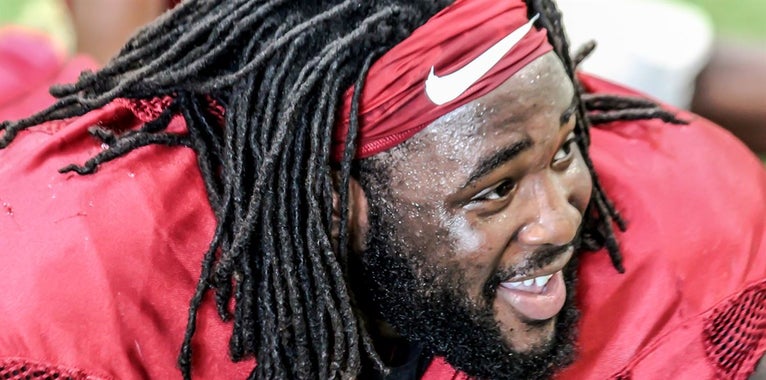 Will Morris' Razorbacks be better than last year? Will Morris' Razorbacks be better than last year?