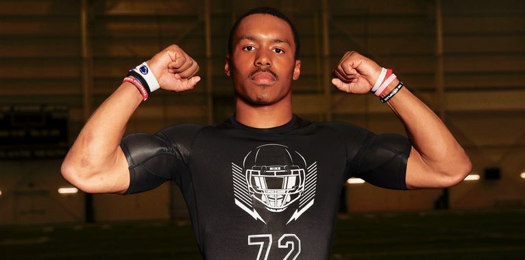 Notre Dame visits big-time safety target Notre Dame visits big-time safety target