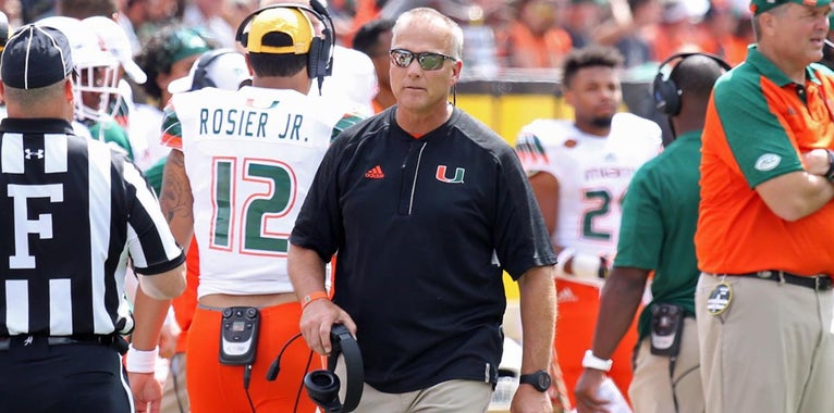 LSU football's 2018 opponents at a glance: Miami LSU football's 2018 opponents at a glance: Miami