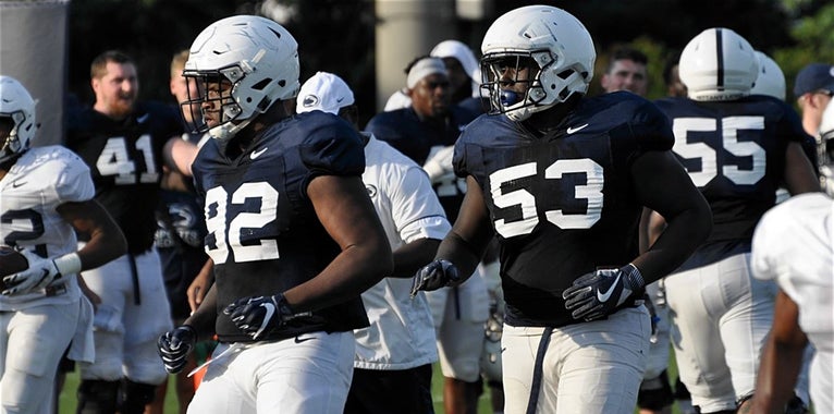 Corey Bolds, Penn State, Defensive Tackle