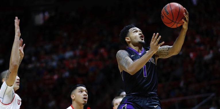 Pairings Set for Pac-12 Conference 2018-19 Basketball Season Pairings Set for Pac-12 Conference 2018-19 Basketball Season