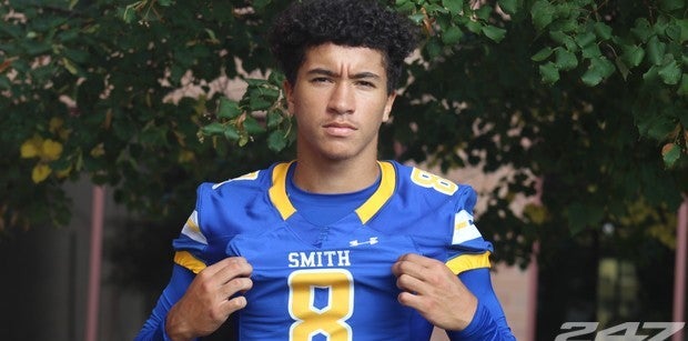 Clemson '19 recruiting class overview Clemson '19 recruiting class overview