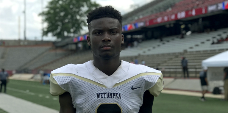 Athlete target from Alabama ready to visit Tennessee again Athlete target from Alabama ready to visit Tennessee again