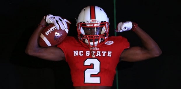 Pack Pride Weekly Recruiting Buzz: J.R. Walker, Shyheim Battle Pack Pride Weekly Recruiting Buzz: J.R. Walker, Shyheim Battle