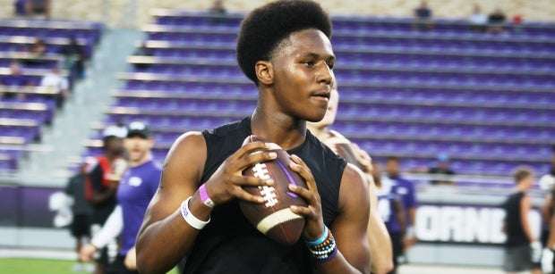 TCU Targets Competing At Prime21 Camp TCU Targets Competing At Prime21 Camp
