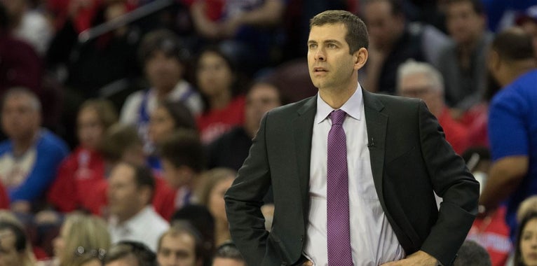 Brad Stevens named finalist for NBA Coach of the Year Award Brad Stevens named finalist for NBA Coach of the Year Award