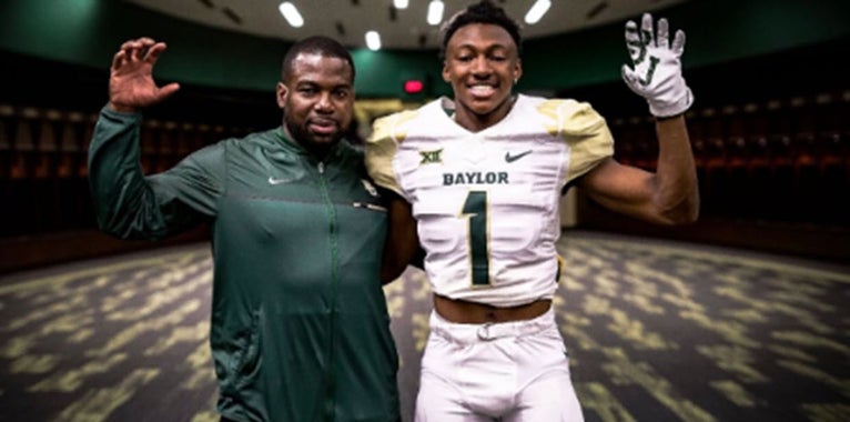Baylor Recruiting Going West in 2019 Baylor Recruiting Going West in 2019
