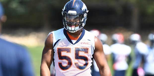 Bradley Chubb's football success is a family thing Bradley Chubb's football success is a family thing