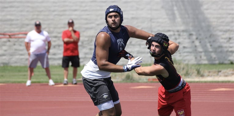 WATCH: USC Bosco targets at Battle of the Beach tournament WATCH: USC Bosco targets at Battle of the Beach tournament