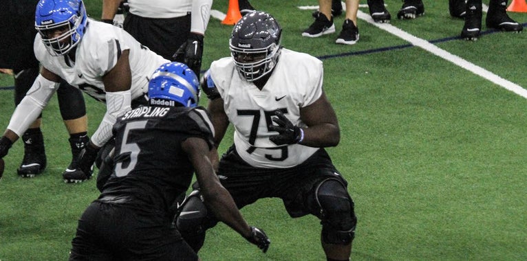The Opening Finals 2018: Day Two OL/DL 1-on-1 video The Opening Finals 2018: Day Two OL/DL 1-on-1 video