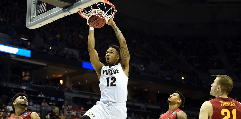 NCAA Tourney Preview: Butler Bulldogs vs. Purdue Boilermakers NCAA Tourney Preview: Butler Bulldogs vs. Purdue Boilermakers