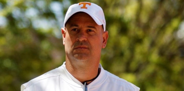 Four months in, Fulmer even more confident in Vols' Pruitt Four months in, Fulmer even more confident in Vols' Pruitt