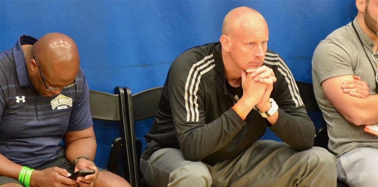 Chris Mack spends Friday recruiting in New York City Chris Mack spends Friday recruiting in New York City