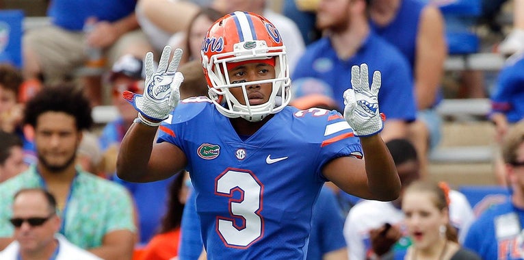 Wilson grades out as PFF's second-best freshman SEC defender Wilson grades out as PFF's second-best freshman SEC defender